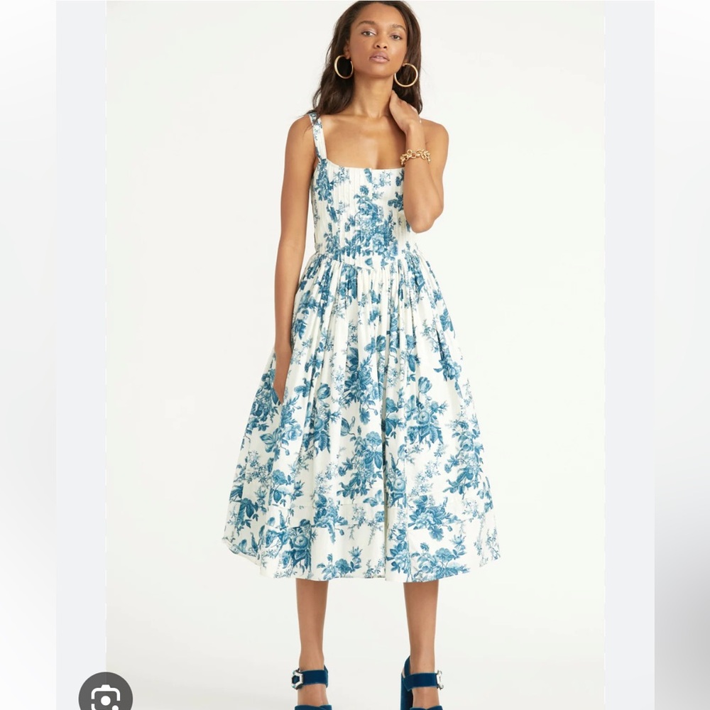 Loveshackfancy Majory Dress